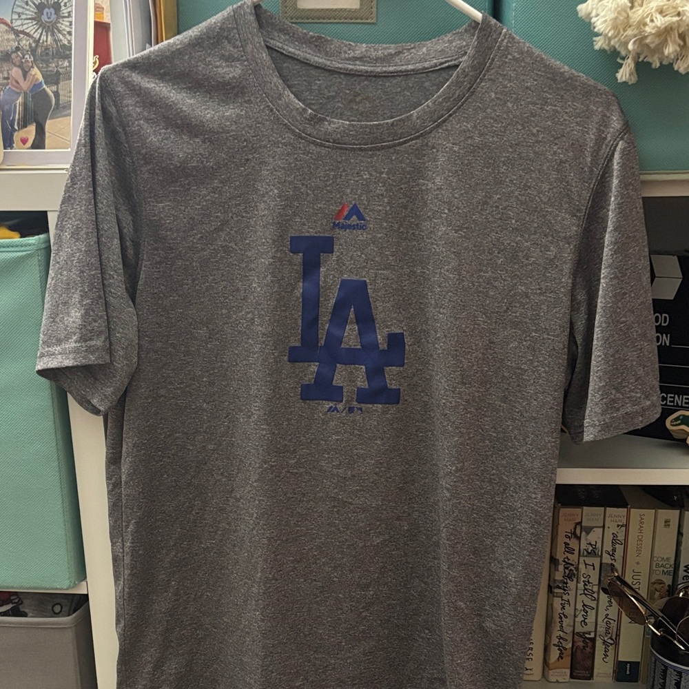 Dodger Athletic Shirt
